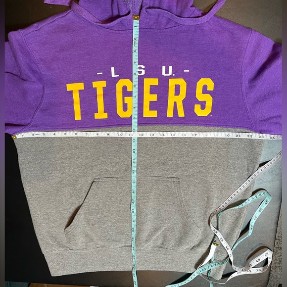 LSU Tigers Hoodie - Picture 6 of 6